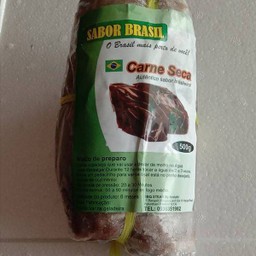 Carne seca (dried meat)