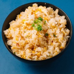 A83.ข้าวผัดกระเทียม