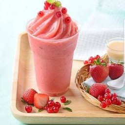 สตอเบอรี่สมูทตี้