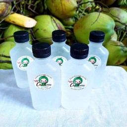 น้ำมะพร้าวสด 5ขวด