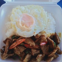 ป้าดำ อาหารตามสัั่ง/อาหารใต้