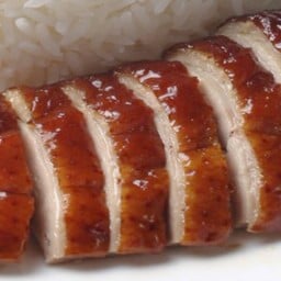 เป็ดย่างฮ่องกง