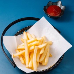 A85.เฟรนฟรายด์ทอด