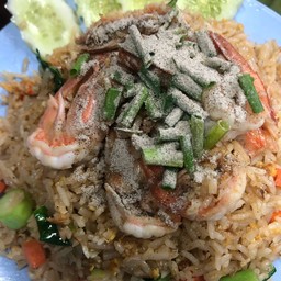 ข้าวผัดกุ้ง