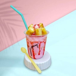 j pang ปังปิ้ง นมหมีปั่น