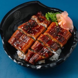 A64.ข้าวหน้าปลาไหล