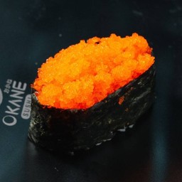 A16.ซูชิไข่กุ้ง