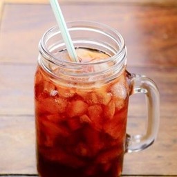 ชาดำเย็น