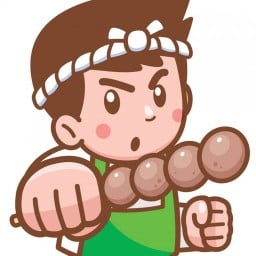 ลูกชิ้นทอด