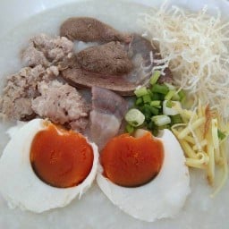 โจ๊กหมู ครัว 419