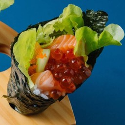 A34.เทมากิ แซลมอน