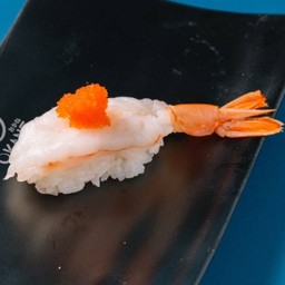 A25.ซูชิกุ้งหวาน