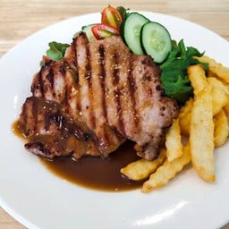 อิ่มหมี Cafe'