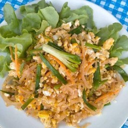 ไช้โป้ผัดไข่