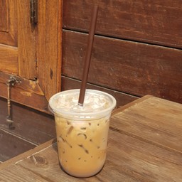 กาแฟโบราณ(เย็น)