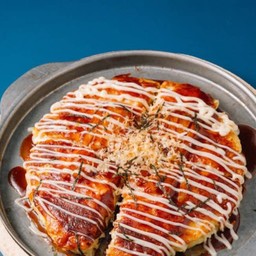 A93.พิชซ่าญี่ปุ่น