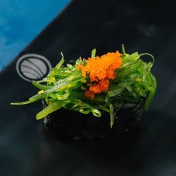 A14.ซูชิยำสาหร่าย