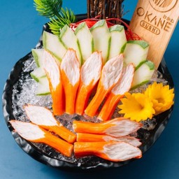 A39.ซาซิมิปูอัด 6 ชิ้น