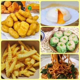 T&M เฟรนฟราย นักเก็ต ติ่มซำ อาหารตามสั่ง *ทำใหม่ทุกเมนู* T&M