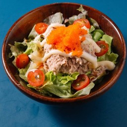 A73.สลัดผักทูน่า