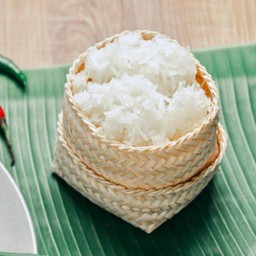 ข้าวเหนียวขาว