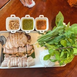 เมี่ยงหมู 3 เกลอ