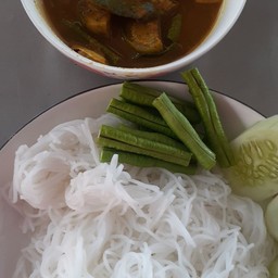วาสนา ข้าวเเกง ปักษ์ใต้ -