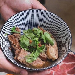 ลวกจิ้ม เนื้อตุ๋นออสเตรเลีย