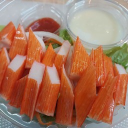 สลัดปูอัด