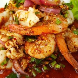 ลาบทะเล