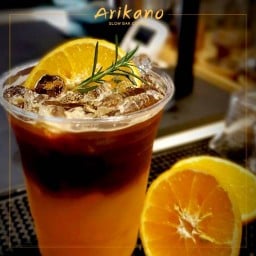 Arikano Slow Bar Coffee หมู่บ้านสราญสิริ ราชพฤกษ์-แจ้งวัฒนะ