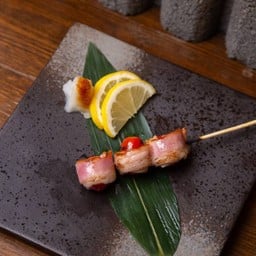 25 เบค่อนพันมะเขือเทศ