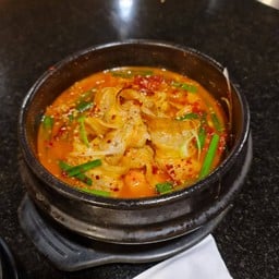 ซุปกิมจิหมู