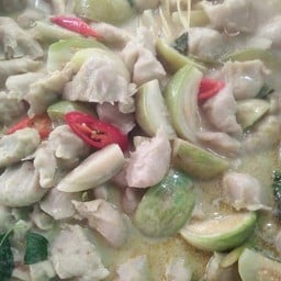 ครัวน้องโปรเเกรม/เเกงไทย รามคำเเหงซอย8