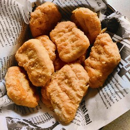 นักเก็ตไก่ทอด