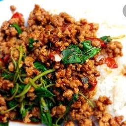 ร้านกับข้าวป้า