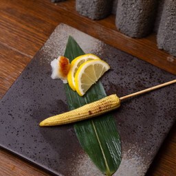 32 ข้าวโพดอ่อน