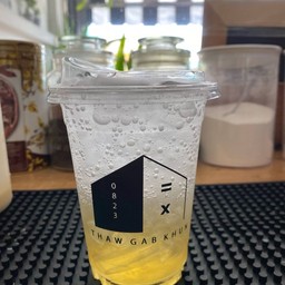 น้ำผึ้งมะนาวโซดา