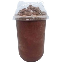 นมหมีปั่น โกโก้