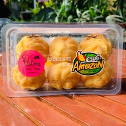 เอแคลร์ครีม#PAT