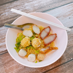 บะหมี่เกี๊ยว