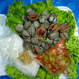 ขายหอย