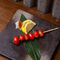 37 มะเขือเทศราชินี