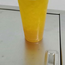 ชาเขียวพีช