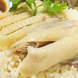 ข้าวมันไก่-ข้าวไข่เจียว.กาญ. คนบ้านนอกทำกินค้ะ