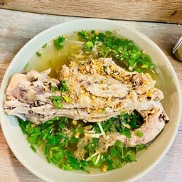 โครงไก่ต้มเปื่อย
