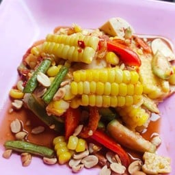 ตำข้าวโพด(ไทย)