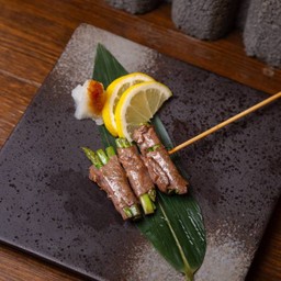 11 วากิวสันในพันหน่อไม้ฝรั่ง