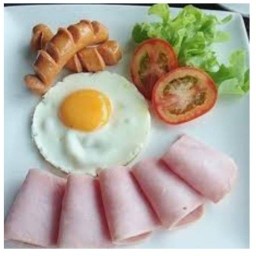 อาหารเช้า(ทานบ่ายได้)&กับข้าวลูก(สุดที่รัก) รามคำแหง