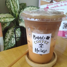 ชาไทยลาเต้ coffee